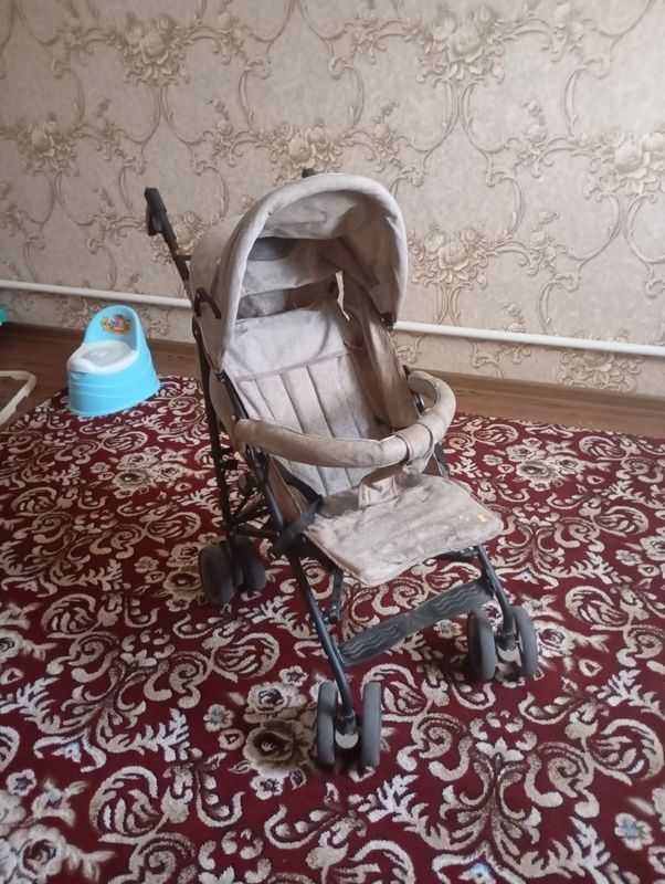 Детская коляска сатылады