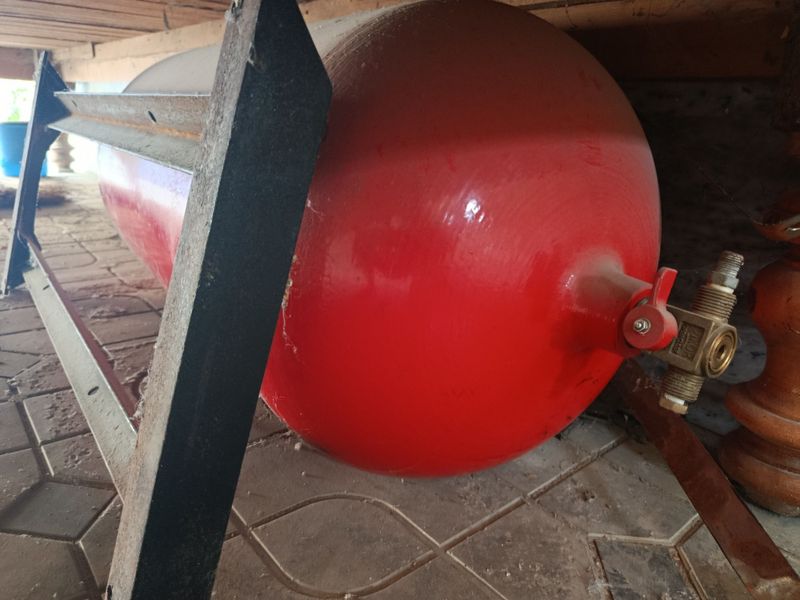 Metan gaz balon 100talik