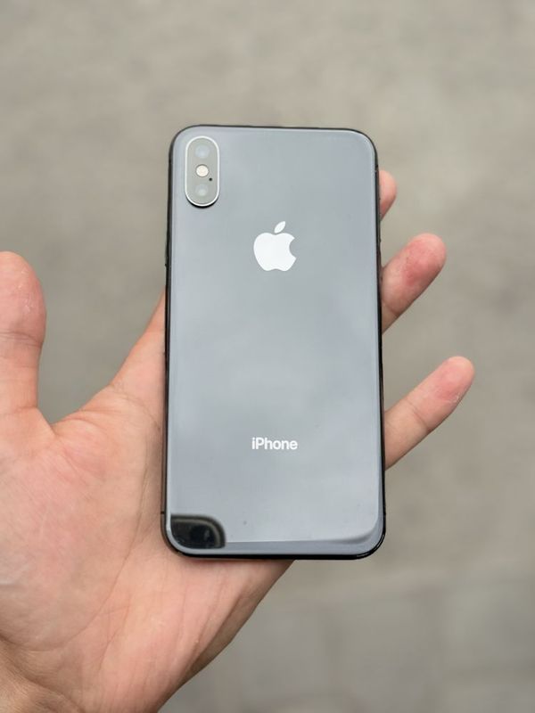 Iphone X 256 gb face bor Iphone X 256 gb face bor