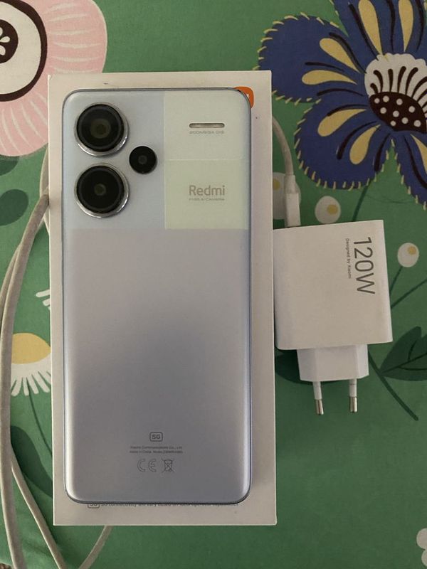 Redmi note 13 pro plus 12/512gb Redmi note 13 pro plus 12/512gb