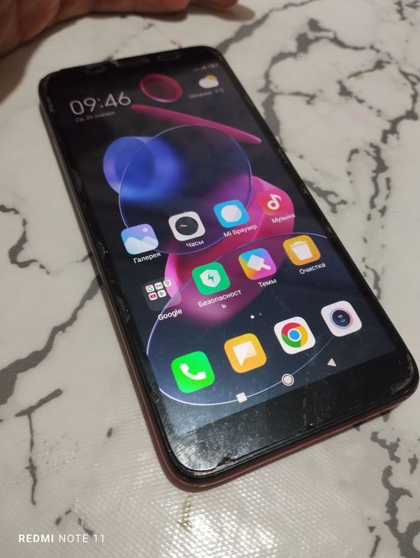 Телефон Redmi 7A