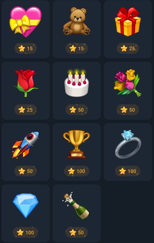Telegram Gifts | Телеграм Подарки | Подарок Gift Telegram Gifts | Телеграм Подарки | Подарок Gift