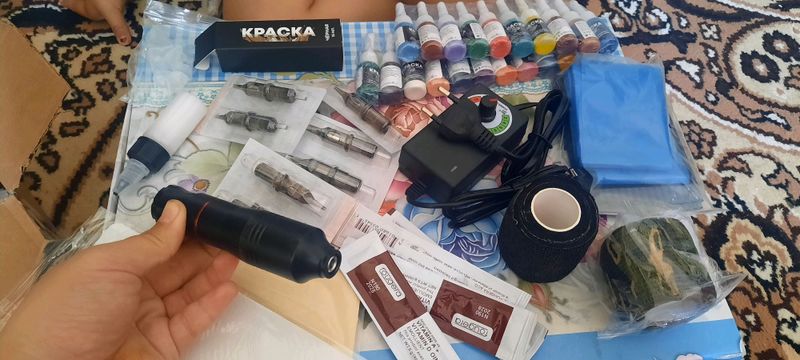rasteshofka tatuaj aparat rasteshofka tatuaj aparat
