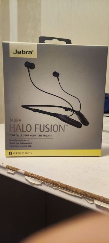 Jabra Halo Fusion Jabra Halo Fusion