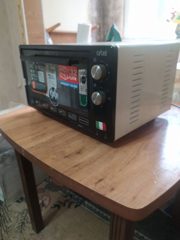 Печка Artel 2000w 30л Печка Artel 2000w 30л