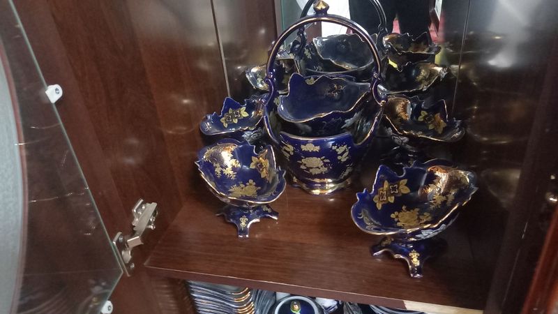 Срочно продам посуду