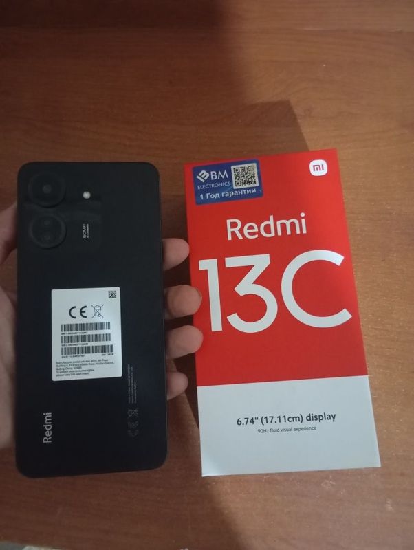 Redmi 13 C 128 gb Redmi 13 C 128 gb