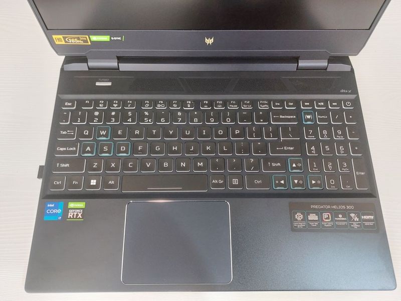Игравой ноутбук Acer PREDATOR Helios 300 Игравой ноутбук Acer PREDATOR Helios 300