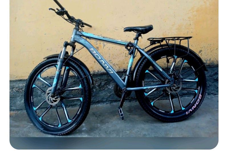 Velosiped sotiladi