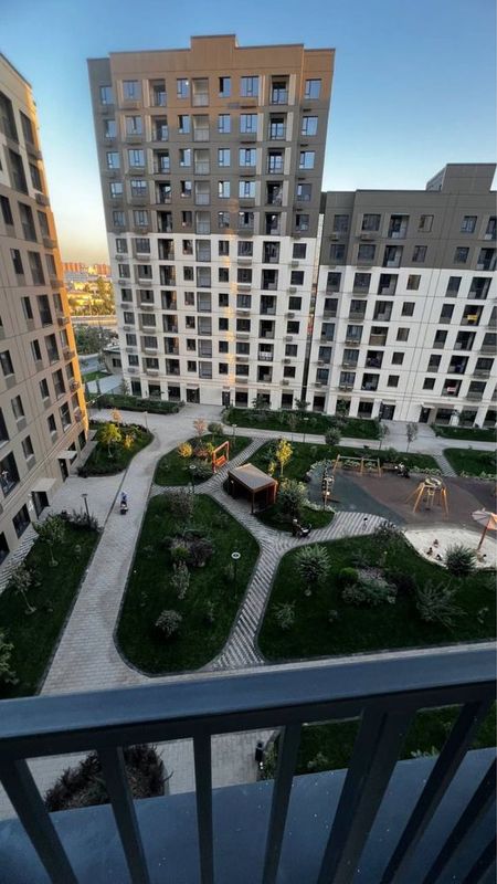 Yashnobod tumani NRG Zamon