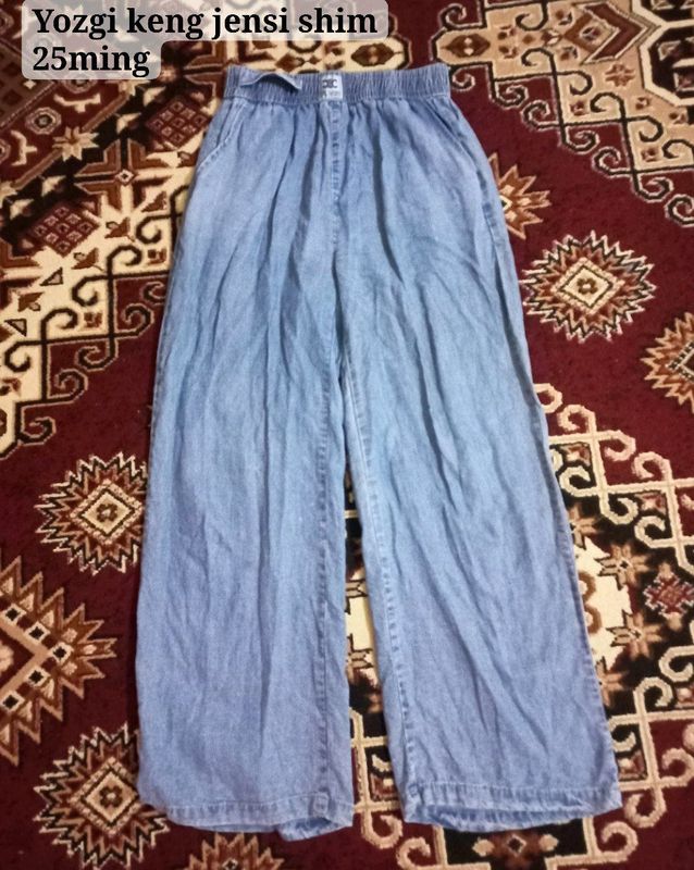 Yozgi klot jensi shim Yozgi klot jensi shim