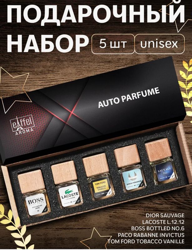 Авто парфюм Авто парфюм