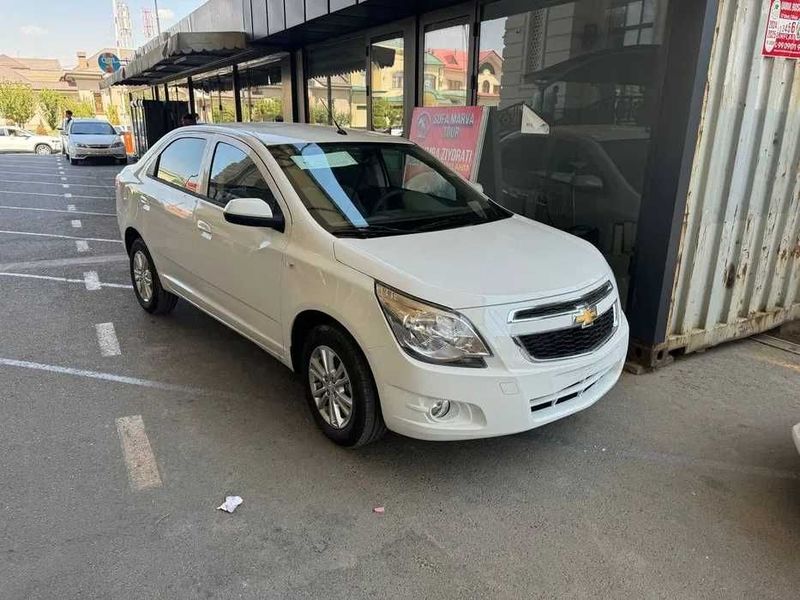 Chevrolet Cobalt 2025 Nasiya Savdoga