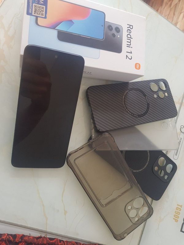 Redmi 12 8/256 NEW