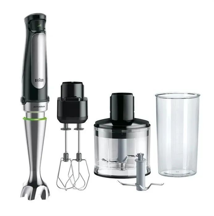 Блендер погружной Braun MQ7035XBI Блендер погружной Braun MQ7035XBI