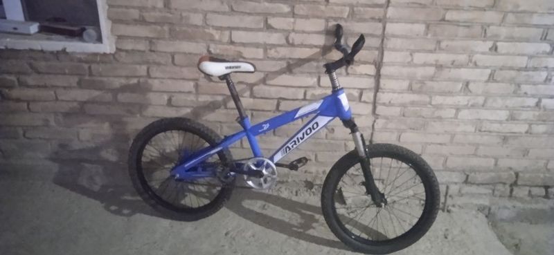 Velosipet sotilladi