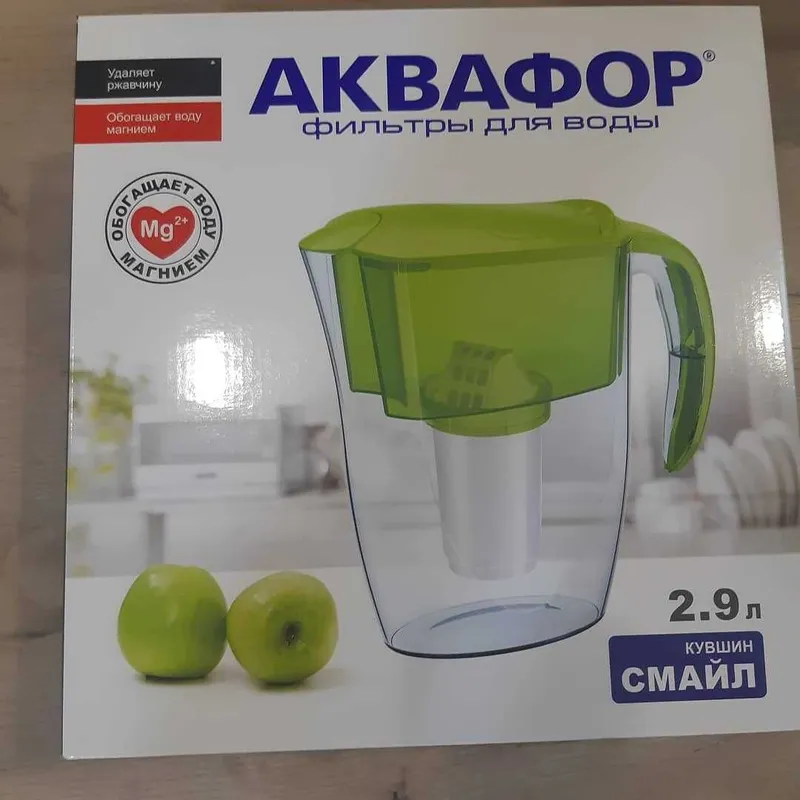Фильтр Кувшин Аквафор Смайл