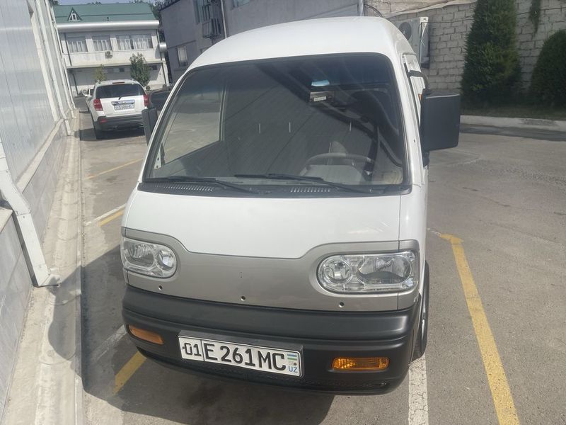 Damas van 2020 yil, Gaz bor. Damas van 2020 yil, Gaz bor.