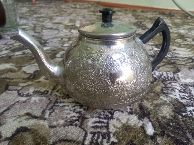 Choynak nikel yangi ishlatilmagan (sovet davridag)