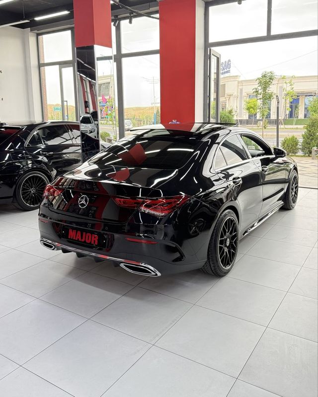 Mercedes CLA 180 Sotiladi Mercedes CLA 180 Sotiladi