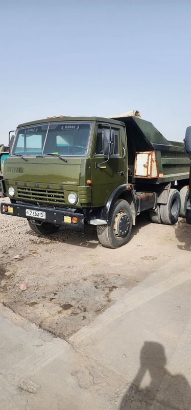 Kamaz samasval 5511 Kamaz samasval 5511