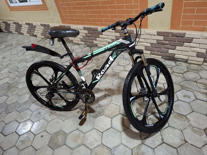 Velosiped 26 Skarosnoy
