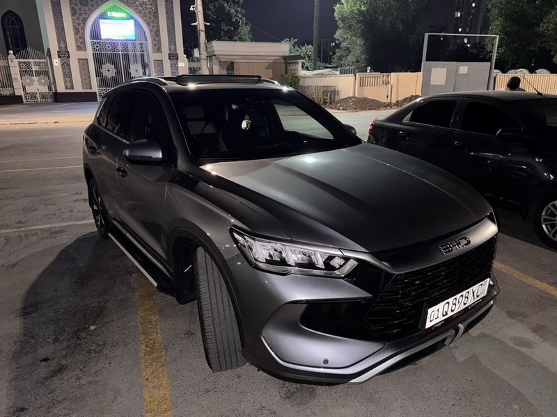 BYD song pro champion dm-i BYD song pro champion dm-i
