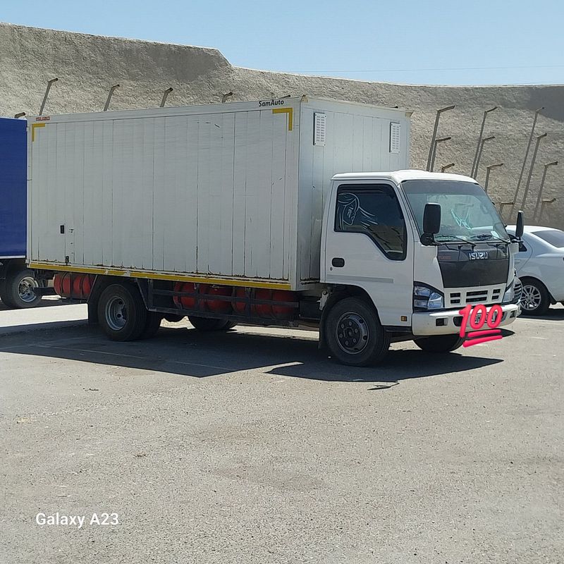 Isuzu Saz NQR 71PL Isuzu Saz NQR 71PL