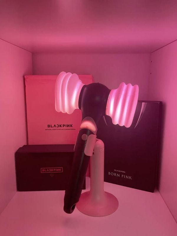Лайстик блэкпинк, Light stick Blackpink Лайстик блэкпинк, Light stick Blackpink