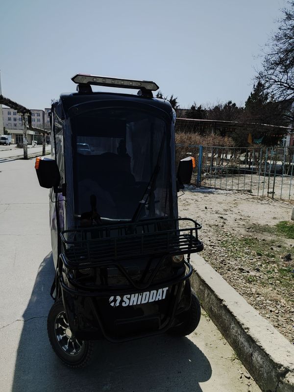 Golf car 5 kishilik