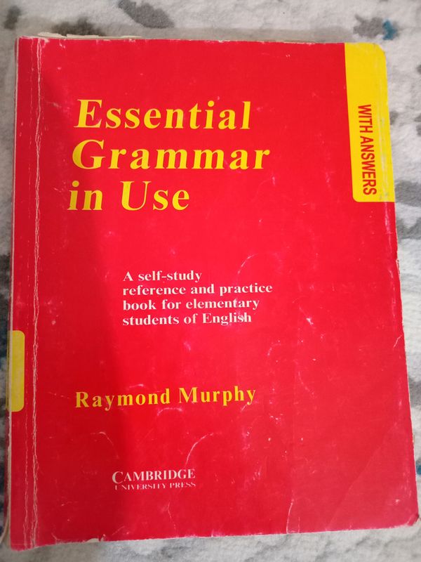 English grammar kitobi English grammar kitobi