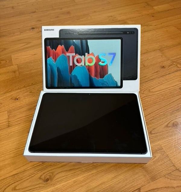 Планшет Samsung Galaxy Tab S7 с Pensil и Чехлом