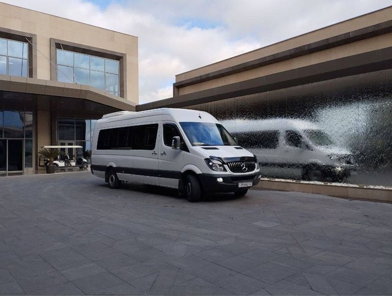 Mercedes Sprinter сотилади Mercedes Sprinter сотилади