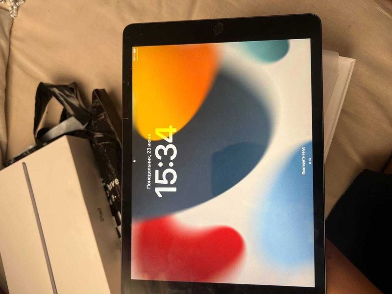Ipad 9 sotiladi 64 gb Ipad 9 sotiladi 64 gb