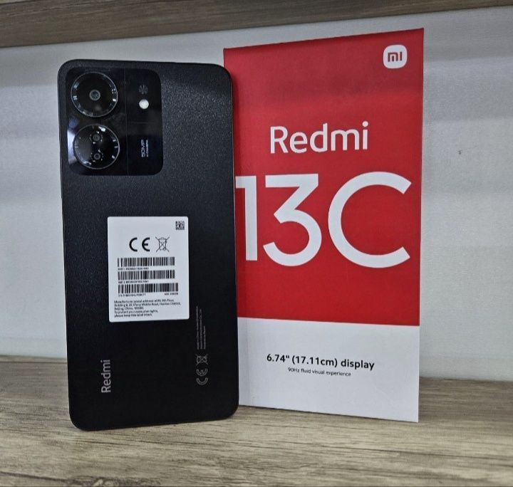 Redmi 13c 4/128 xotira