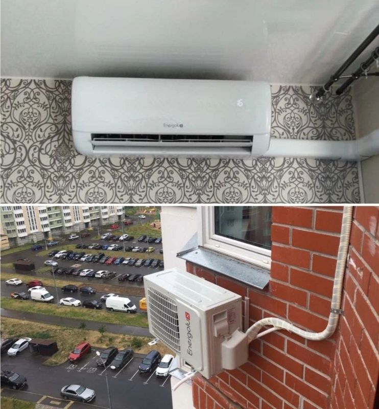 Установка кандитсанер Установка кандитсанер