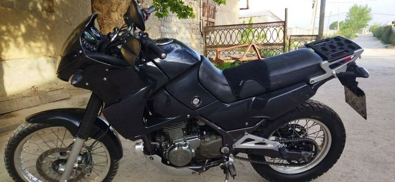 Kawasaki kle 500 Kawasaki kle 500