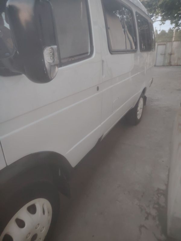 Gazel 2003 50mln kami bor