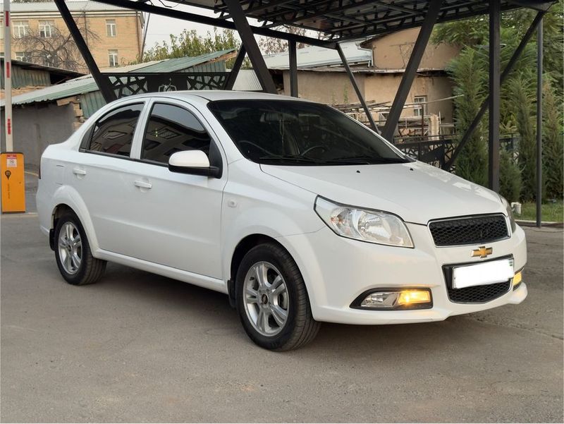 Chevrolet Nexia 3