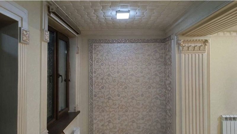 Срочно метро Хамза 50м² на 1м этаже