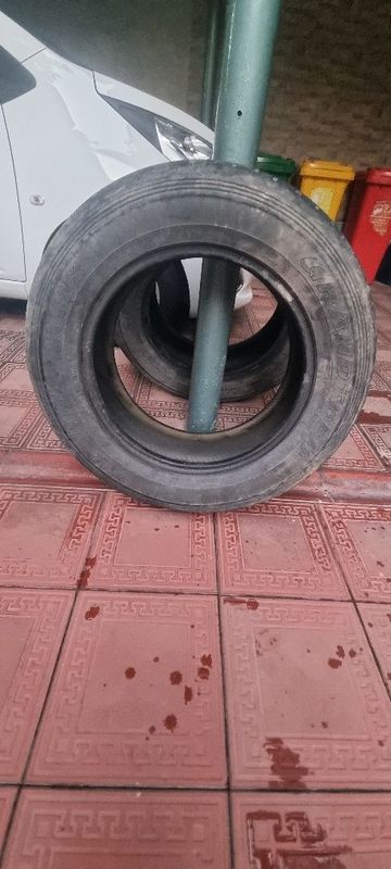 Резина Б.у 265/60/18 Резина Б.у 265/60/18