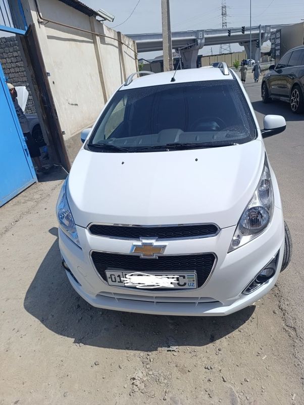 Spark avtomat 2022 sotiladi Spark avtomat 2022 sotiladi