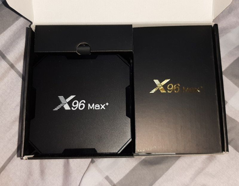 Продается Тв приставка. X96 Max Plus Продается Тв приставка. X96 Max Plus