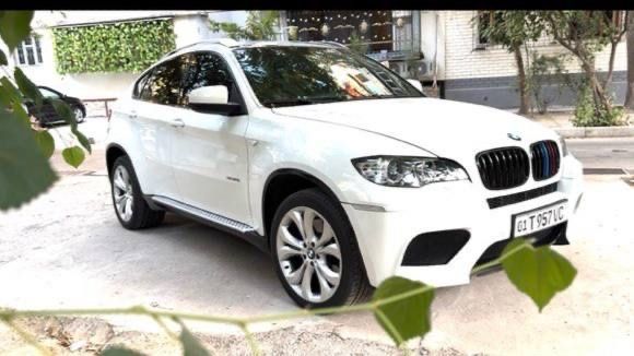 Ishqibozlar uchun sotiladi X6 5 litr