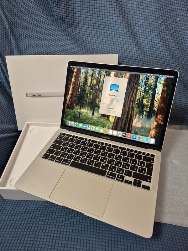 Идеал MacBook Air 2020 i5/8/256GB