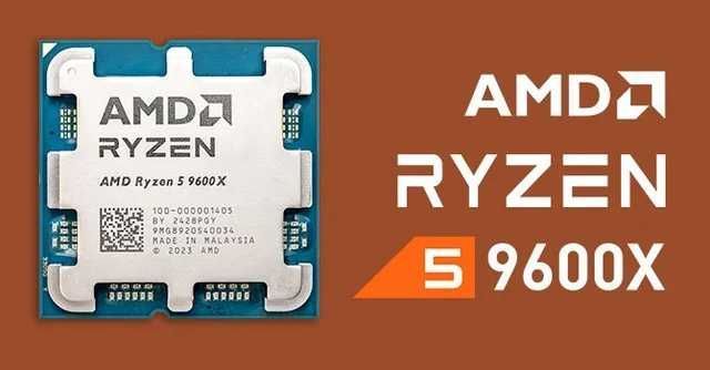 (Новый)Процессор AMD Ryzen 5 9600X OEM (Новый)Процессор AMD Ryzen 5 9600X OEM