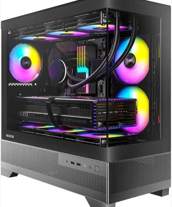 Игровой компьютер i5 14400F/RTX 5070/VADIVNOY 360 Бесплатная Доставка Игровой компьютер i5 14400F/RTX 5070/VADIVNOY 360 Бесплатная Доставка