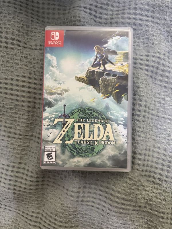 Zelda Tears of the Kingdom Zelda Tears of the Kingdom