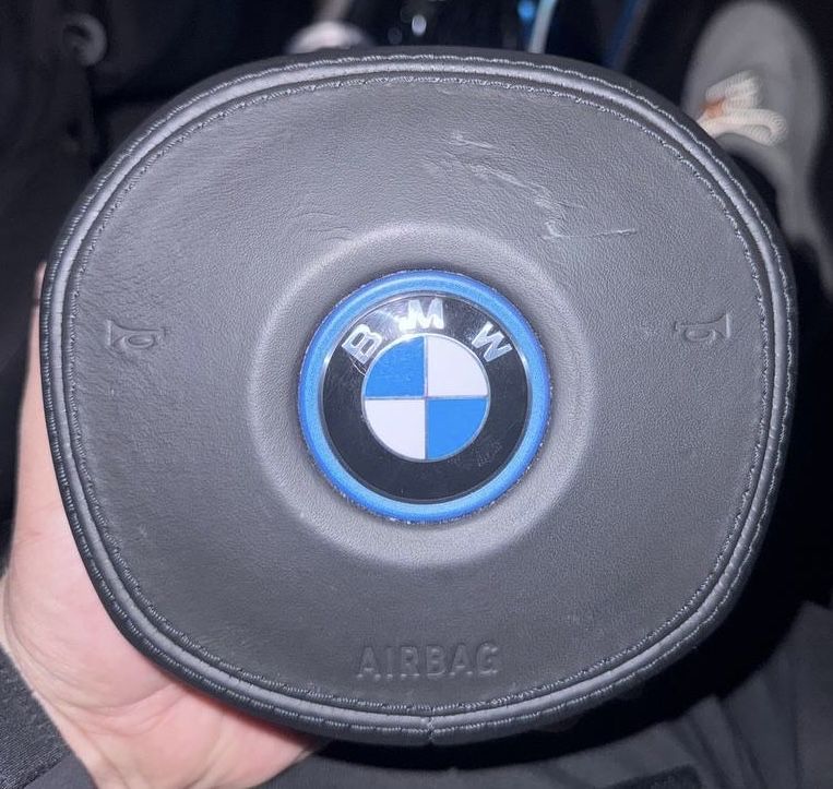 Airbag аирбаг bmw ix3 x3 x4 x5 x6 Airbag аирбаг bmw ix3 x3 x4 x5 x6