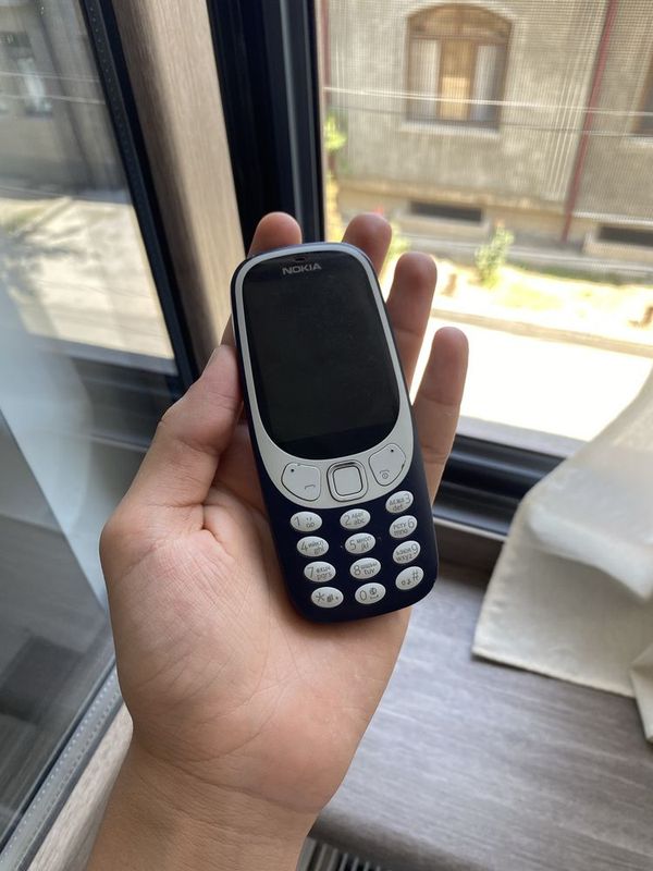Original Nokia 3310 sotiladi, vietnam sborka, Dual Sim Original Nokia 3310 sotiladi, vietnam sborka, Dual Sim